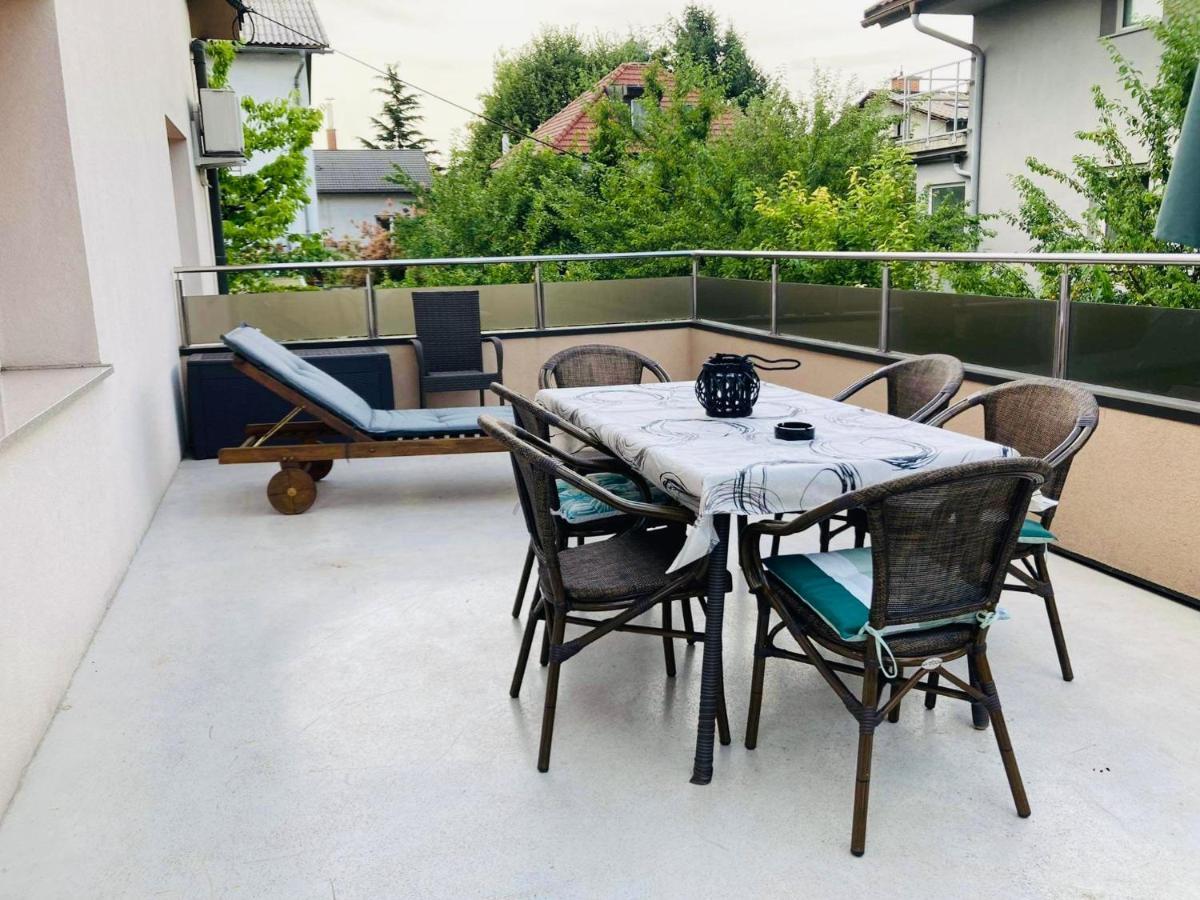 Apartment Armic Ljubljana Extérieur photo