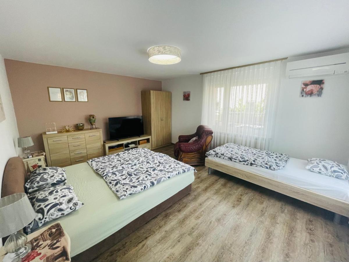 Apartment Armic Ljubljana Extérieur photo