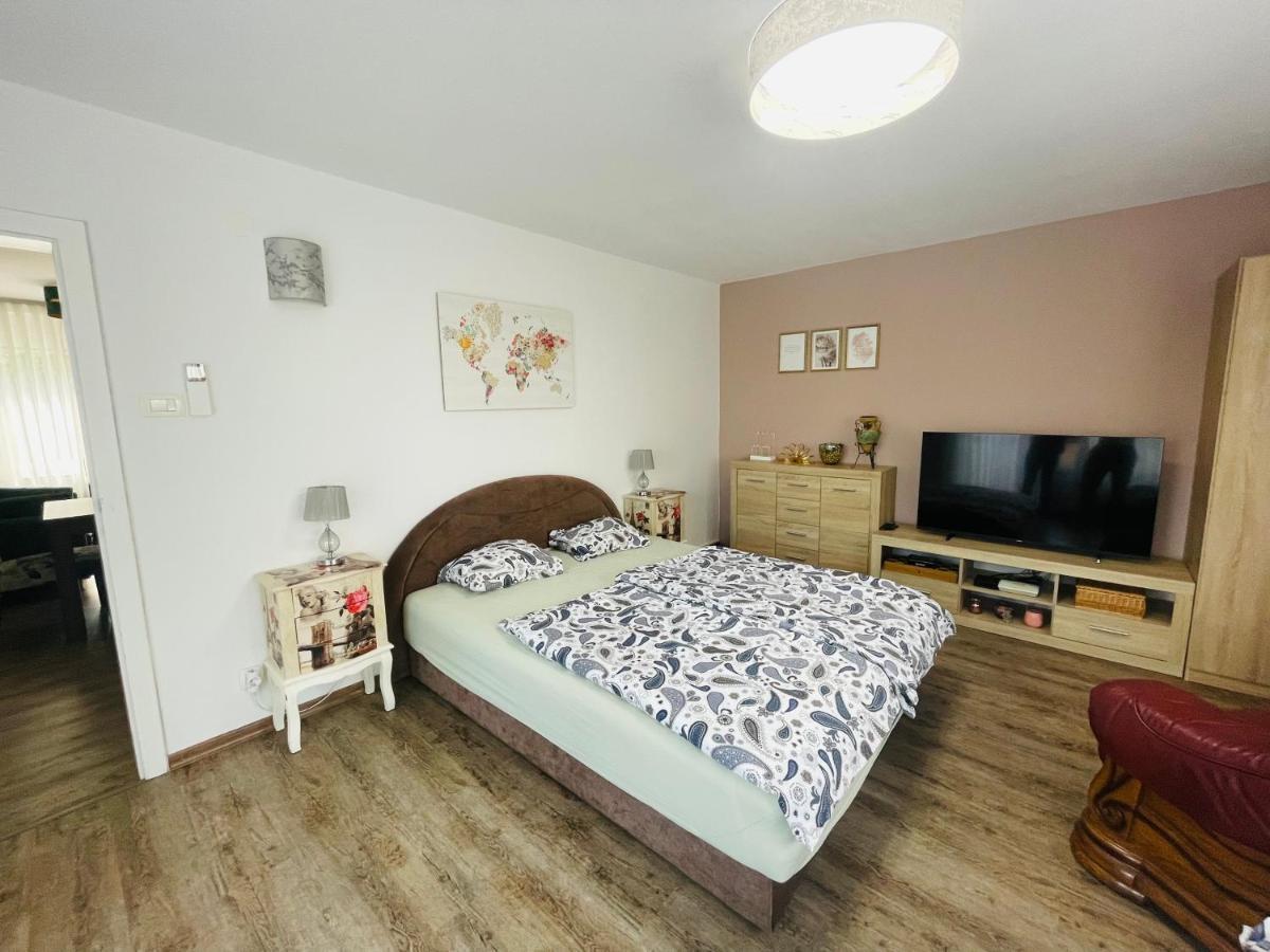 Apartment Armic Ljubljana Extérieur photo