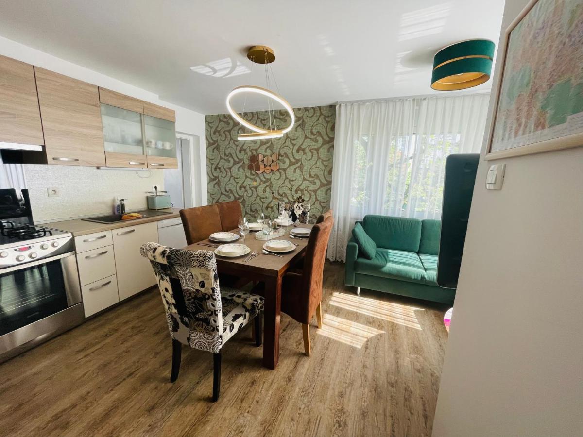 Apartment Armic Ljubljana Extérieur photo