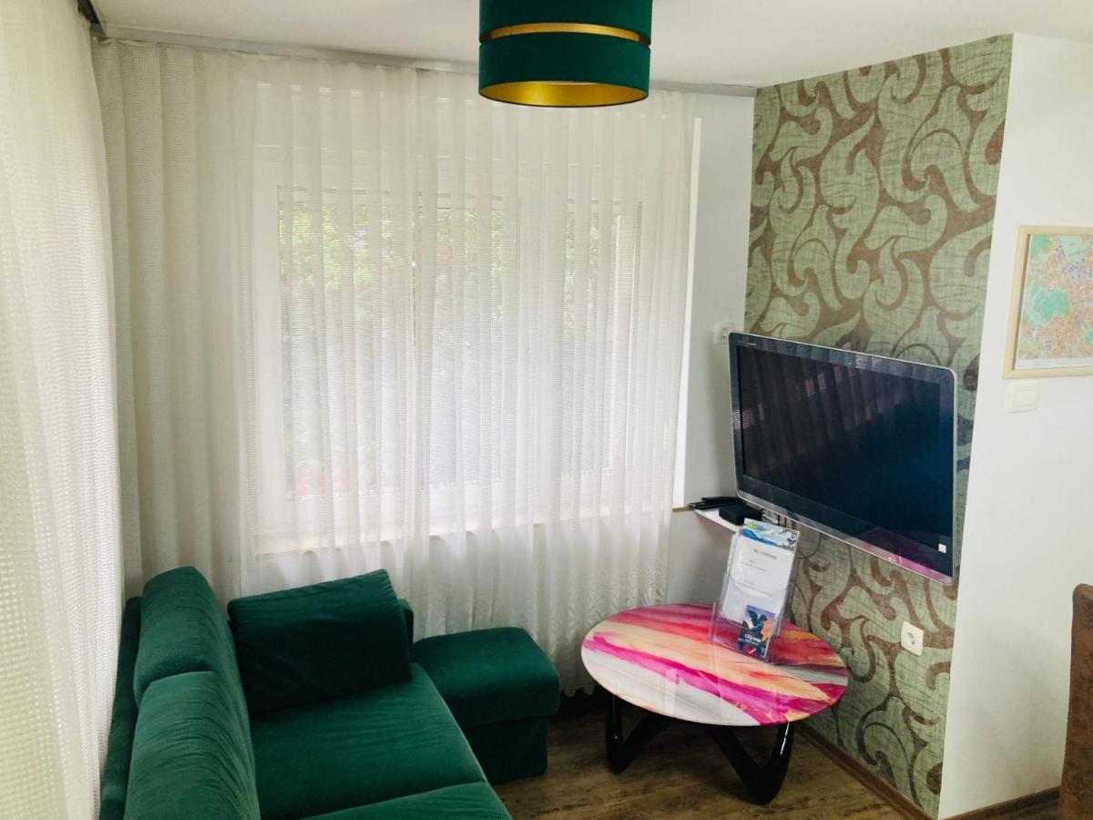 Apartment Armic Ljubljana Extérieur photo