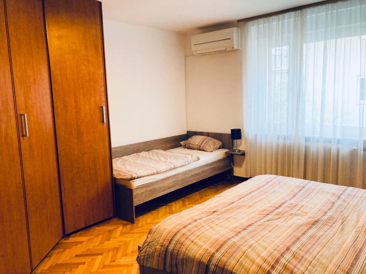 Apartment Armic Ljubljana Extérieur photo
