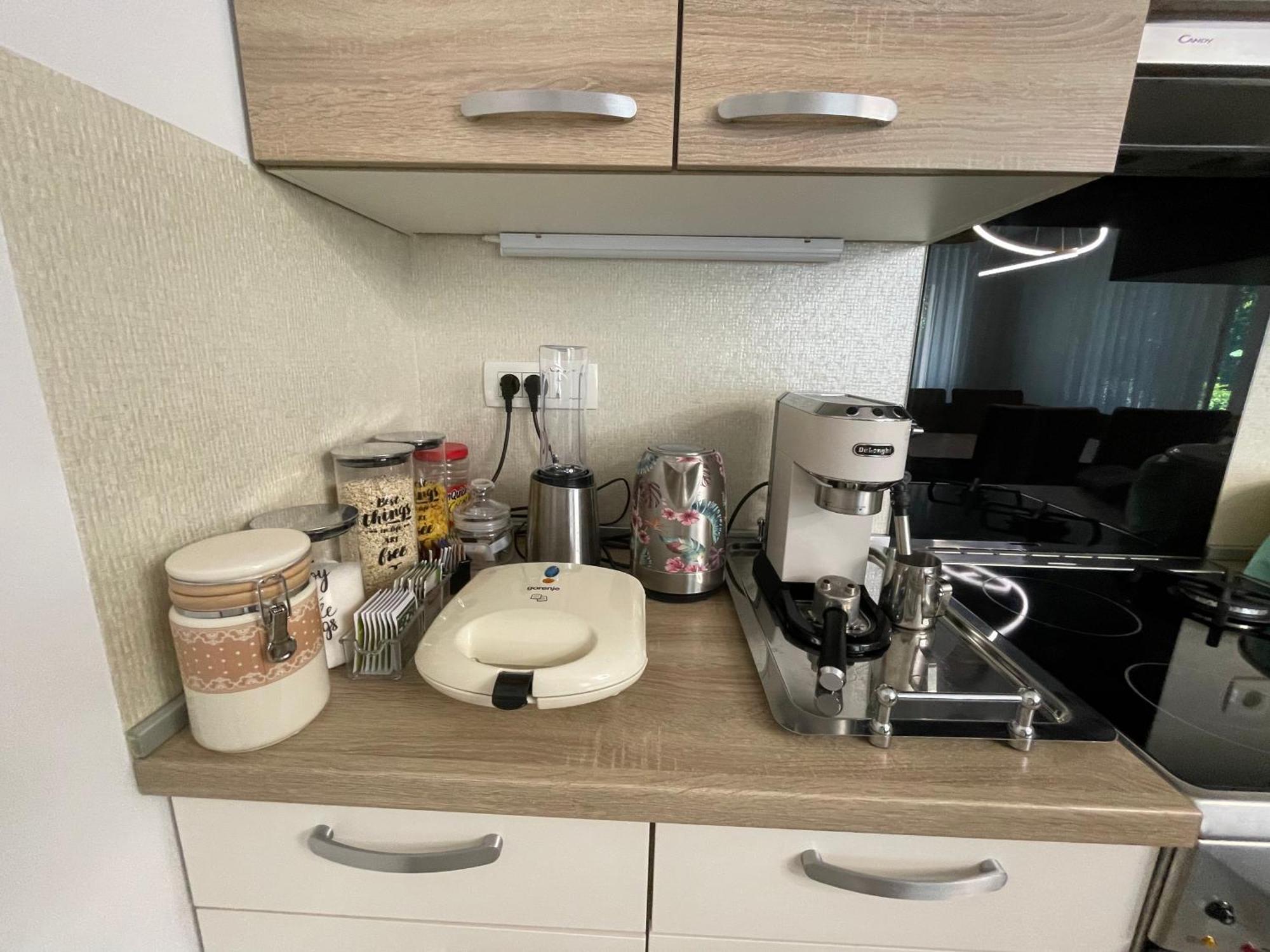 Apartment Armic Ljubljana Extérieur photo